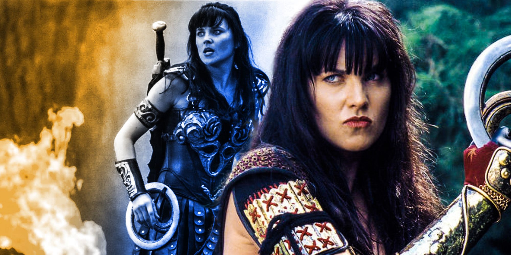 Why Xena Was Killed Off And How The Warrior Princess Died