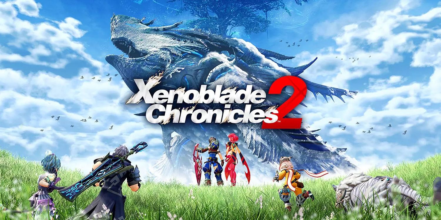 Xenoblade Chronicles 2 Banner