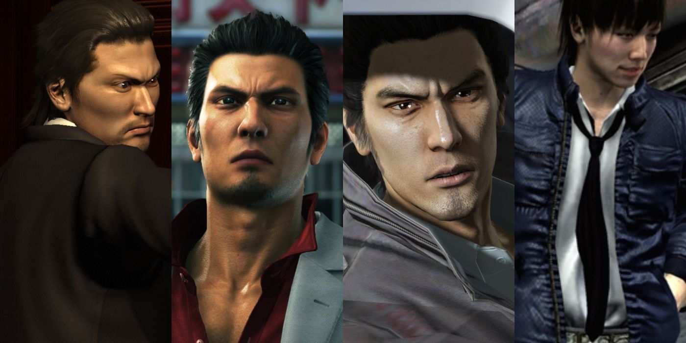 Every Yakuza Game, Ranked Worst to Best