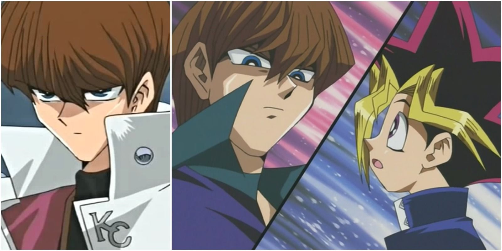 Yu-Gi-Oh! SETO KAIBA vs GOZABURO KAIBA 