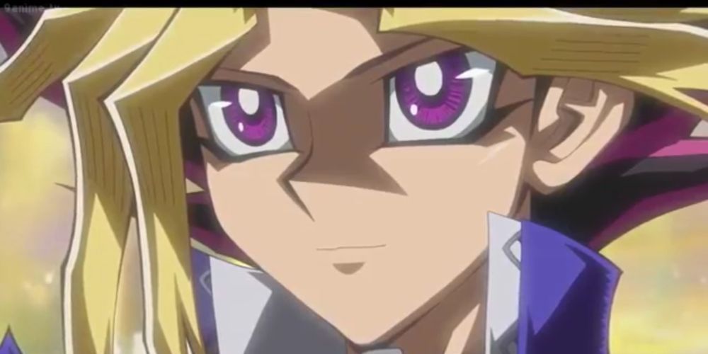 Atem and Yugi Final Duel