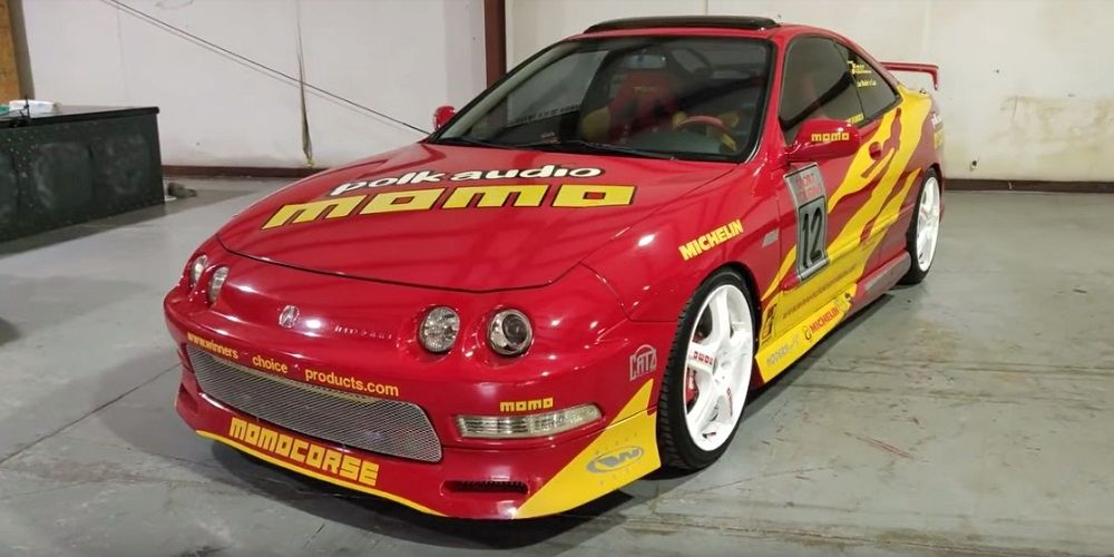Fast and Furious - 1994 Acura Integra GS-R