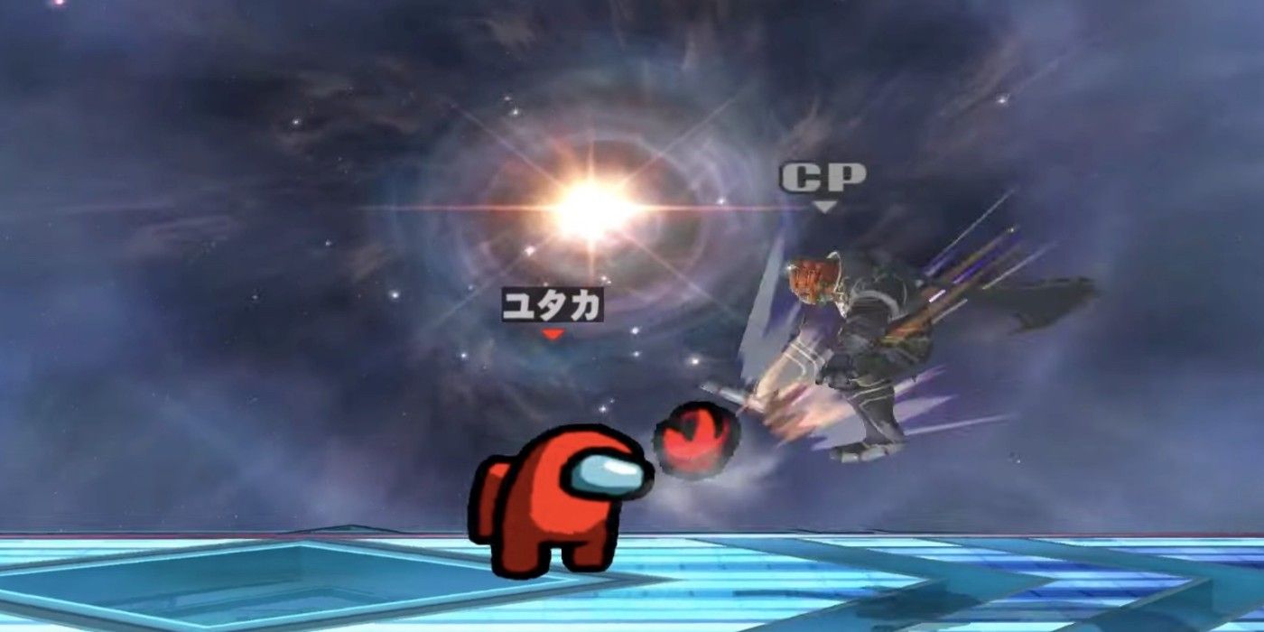 Among Us mod for Super Smash Bros Brawl is absolutely insane - Dexerto
