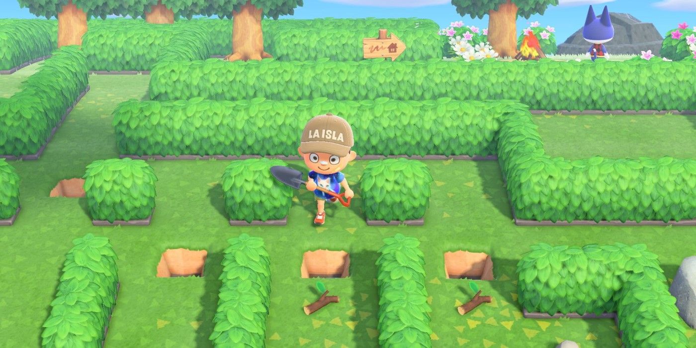 Animal Crossing May Day Maze 2021 Explained