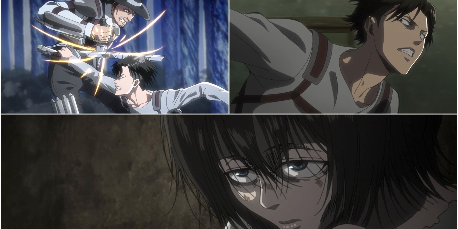 Attack on Titan: 10 Saddest Things About Levi