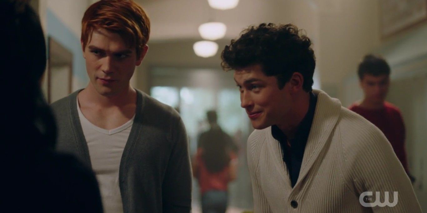 Riverdale: 10 Things That Went Wrong For Archie Once He Started Dating