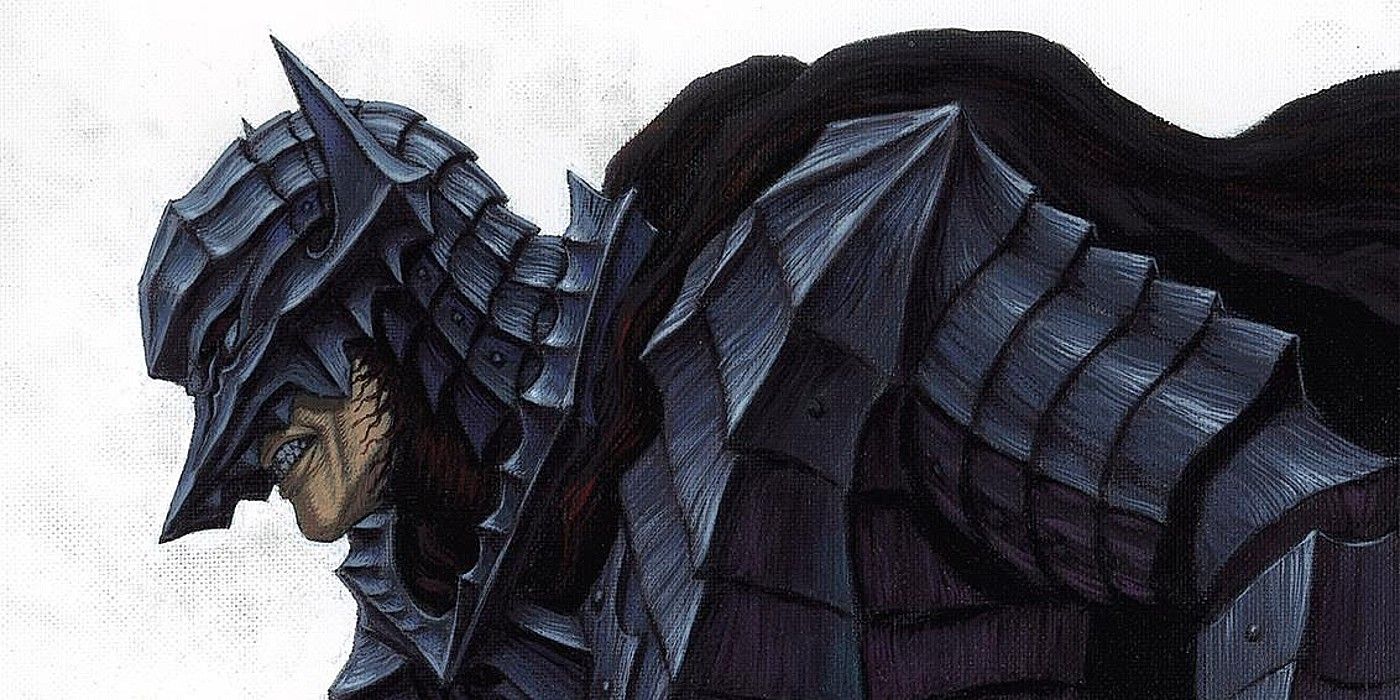 Berserk Staff Reveals Its Struggles Following Kentaro Miura's Death