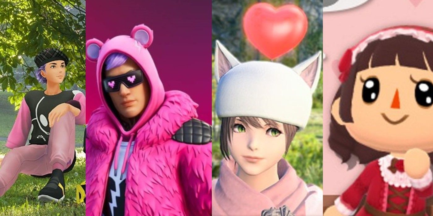 best video game valentine's day events and rewards