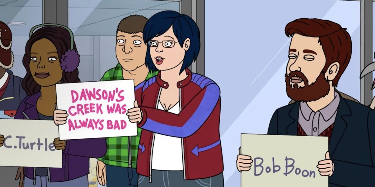 10 Most Controversial Topics Covered In BoJack Horseman