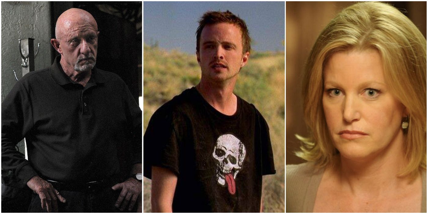 Breaking Bad The Main Characters Ranked By Loyalty