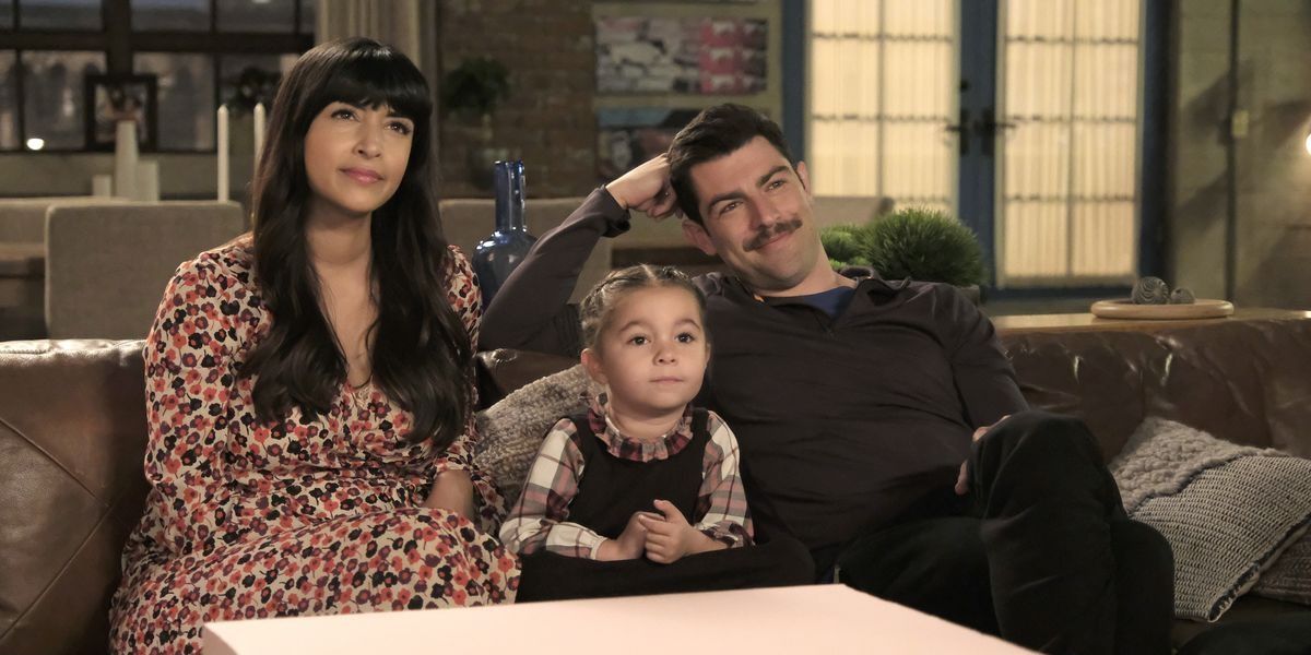 Cece's family 