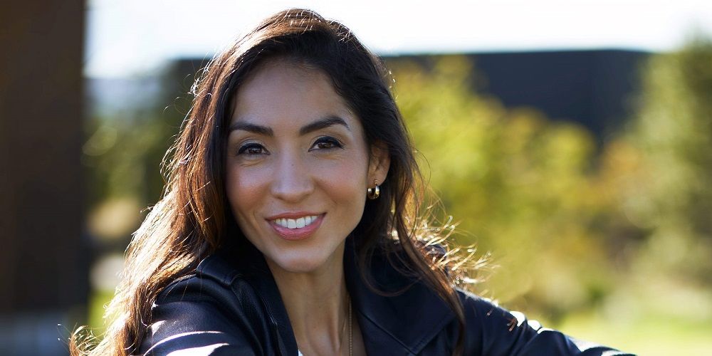 Theresa Gonzalez-Jones on The Challenge