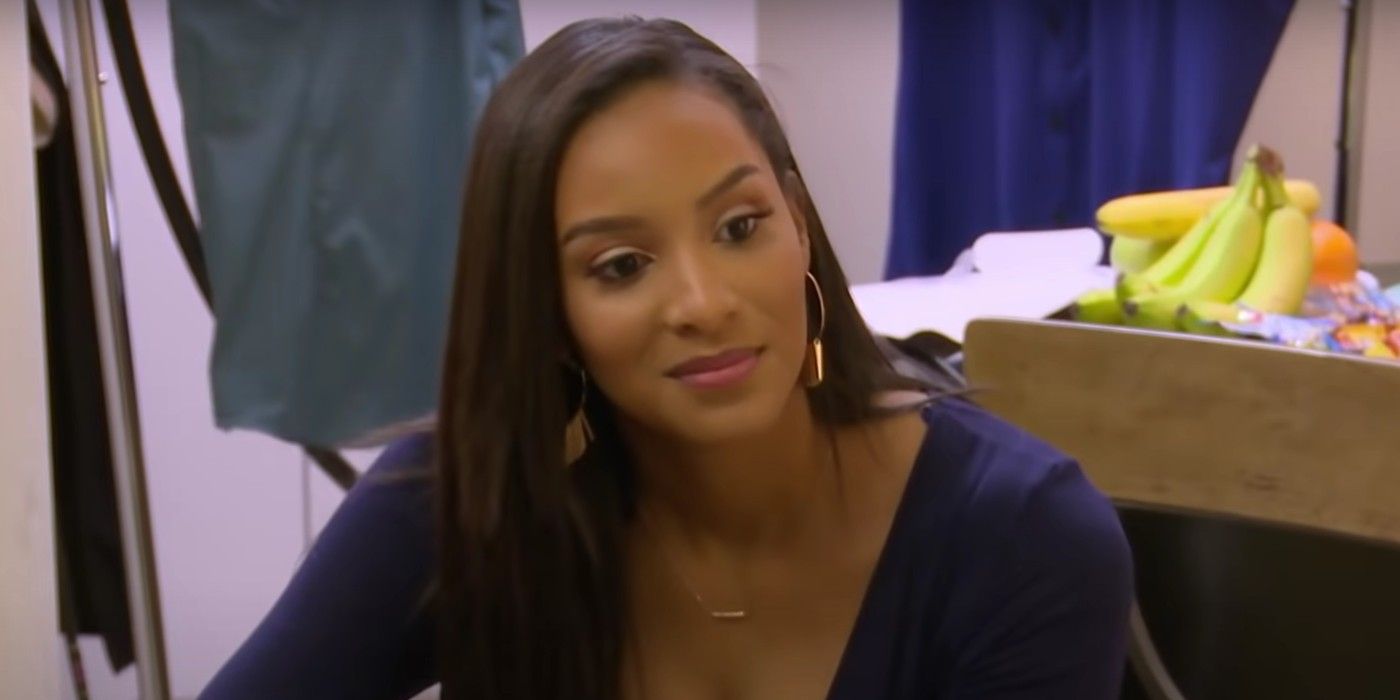 Chantel Everett from 90 Day Fiancé: Happily Ever After