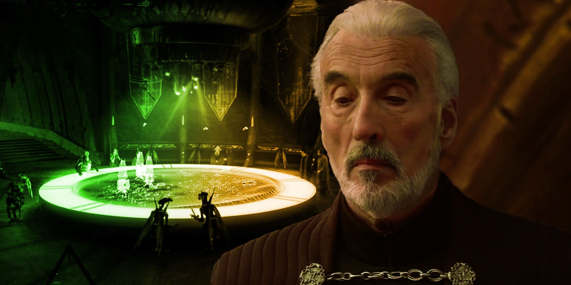 How Count Dooku Turned The Galaxy Against The Republic