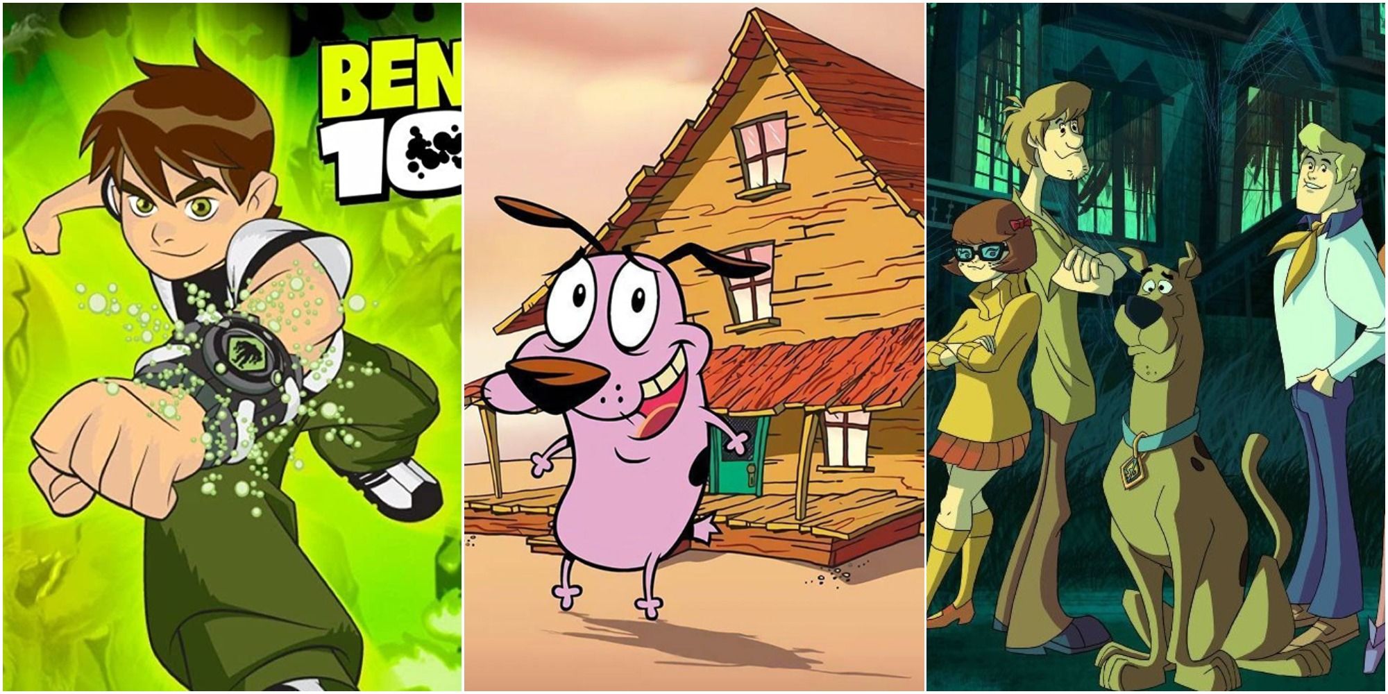10 New Cartoons To Watch If You Were A Fan Of Courage The Cowardly Dog