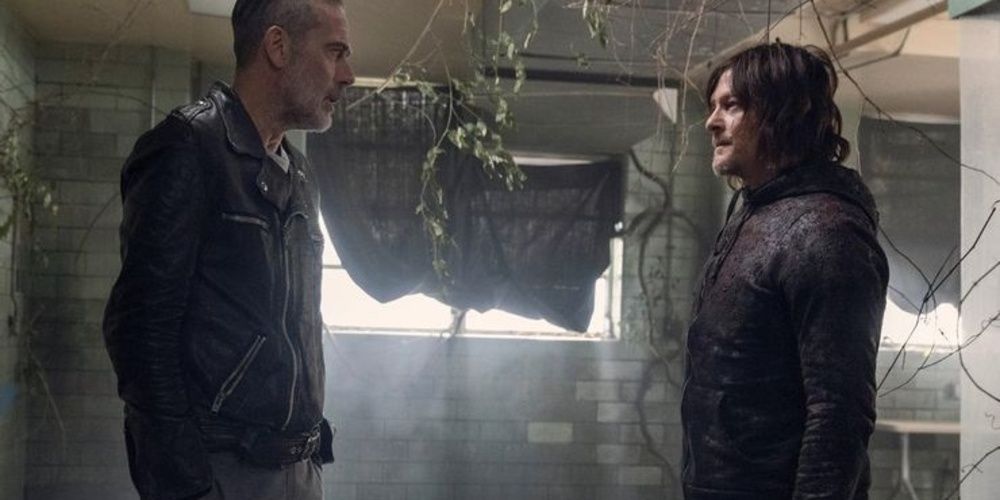 The Walking Dead 5 Ways Daryl Is A Better Leader Than Rick (& 5 Ways Rick Is Better)