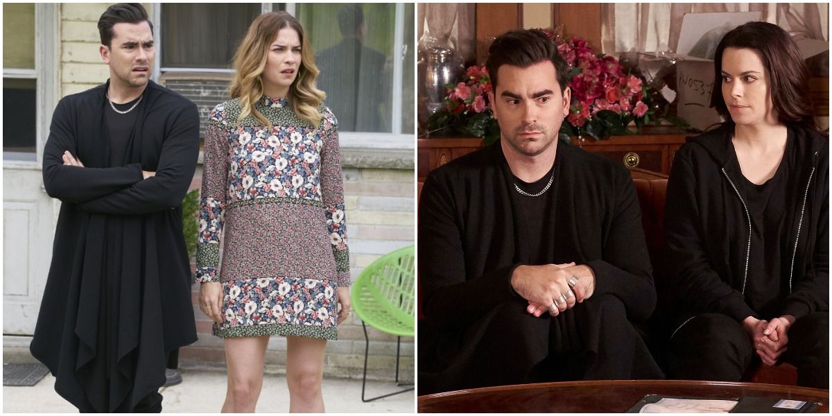 alexis rose cardigan