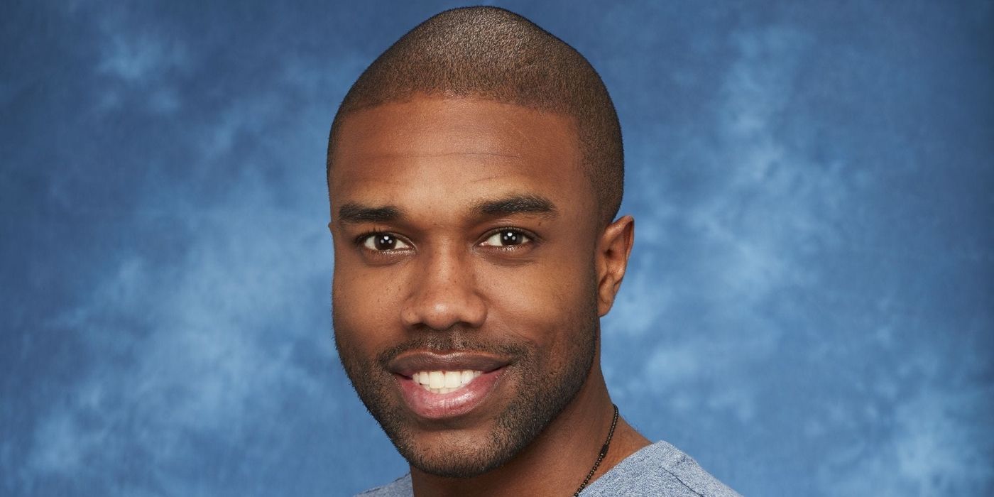 DeMario Jackson from The Bachelorette & Bachelor In Paradise