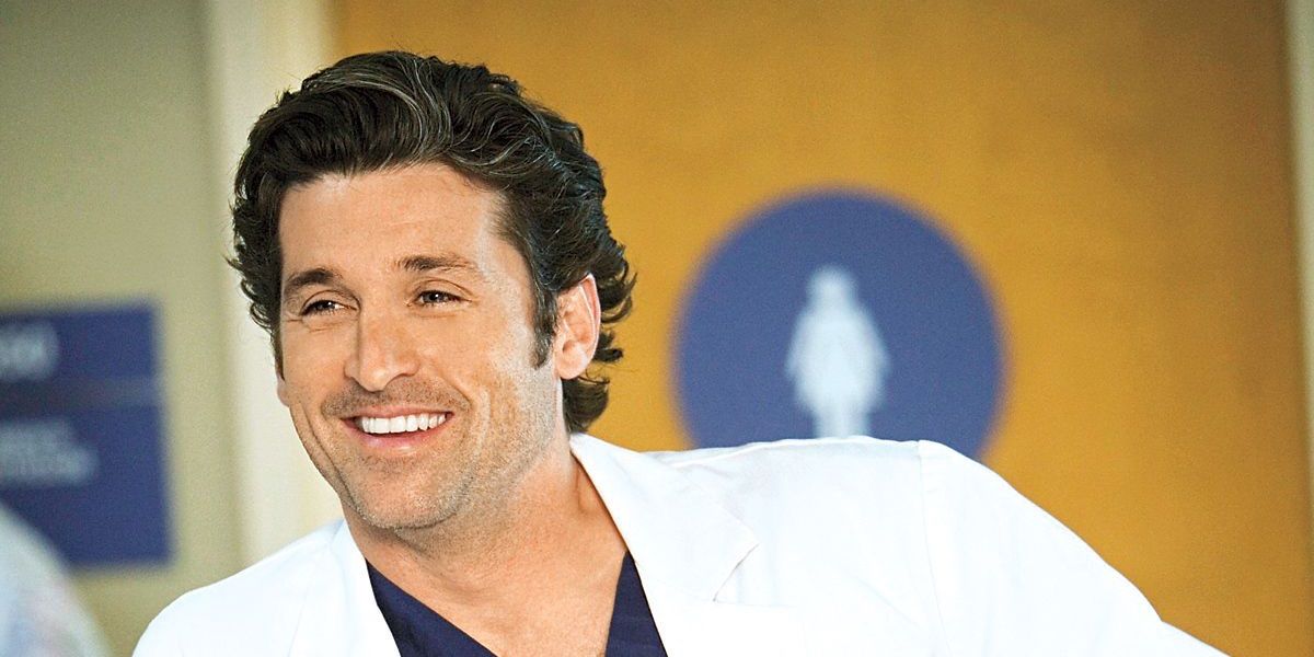 Derek Shep in Grey&rsquo;s Anatomy