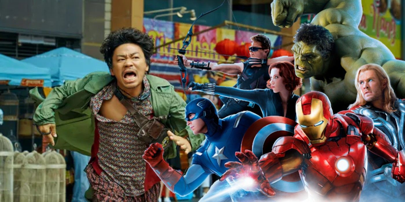 Avengers: Endgame's Box Office Record Broken By Detective Chinatown 3
