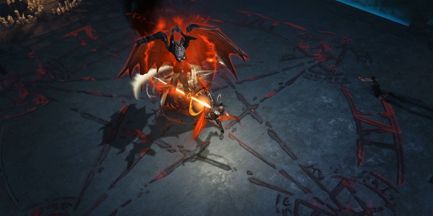 Diablo fans call Diablo: Immortal a reskin of a free-to-play