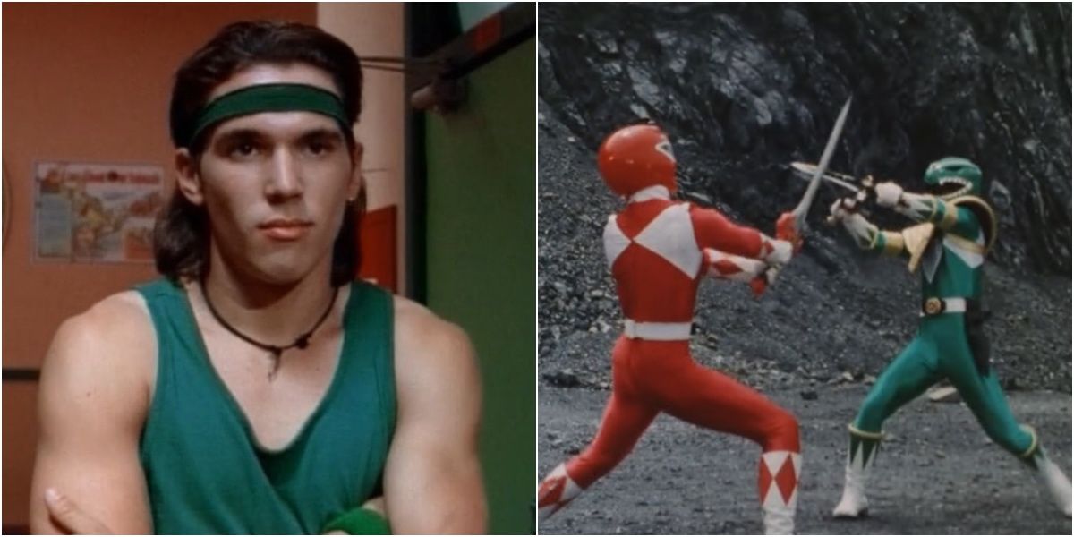 Power Rangers: Top 10 Most Memorable Tommy Oliver Scenes In The Franchise