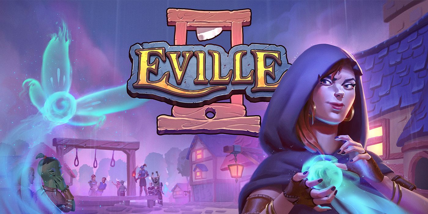 Eville Demo Impressions: A Convoluted Social Deduction RPG