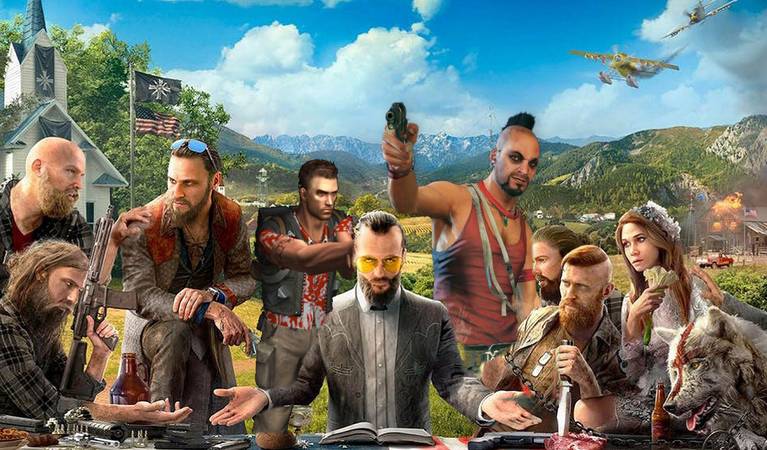 Every Far Cry Game Ranked Worst To Best Including Far Cry 6 Every Far Cry Game Ranked Worst To Best Including Far Cry 6