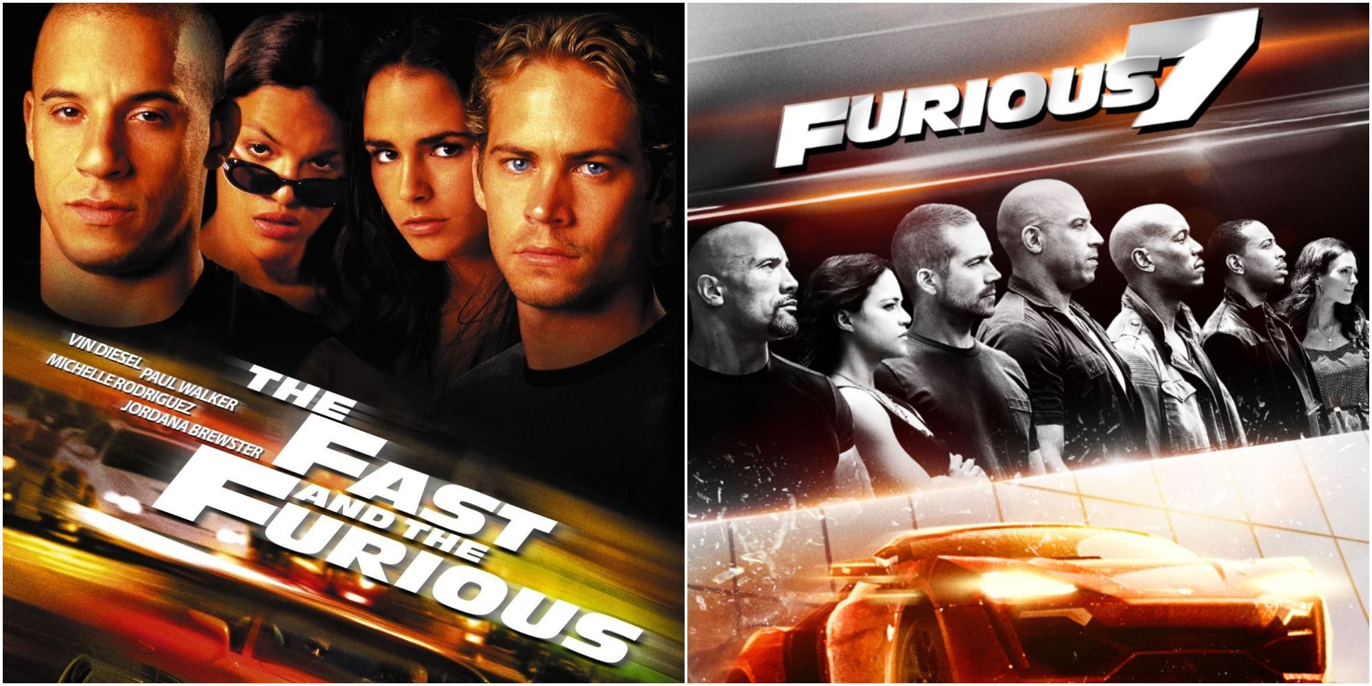 Fast and Furious featured image poster 1 and 7