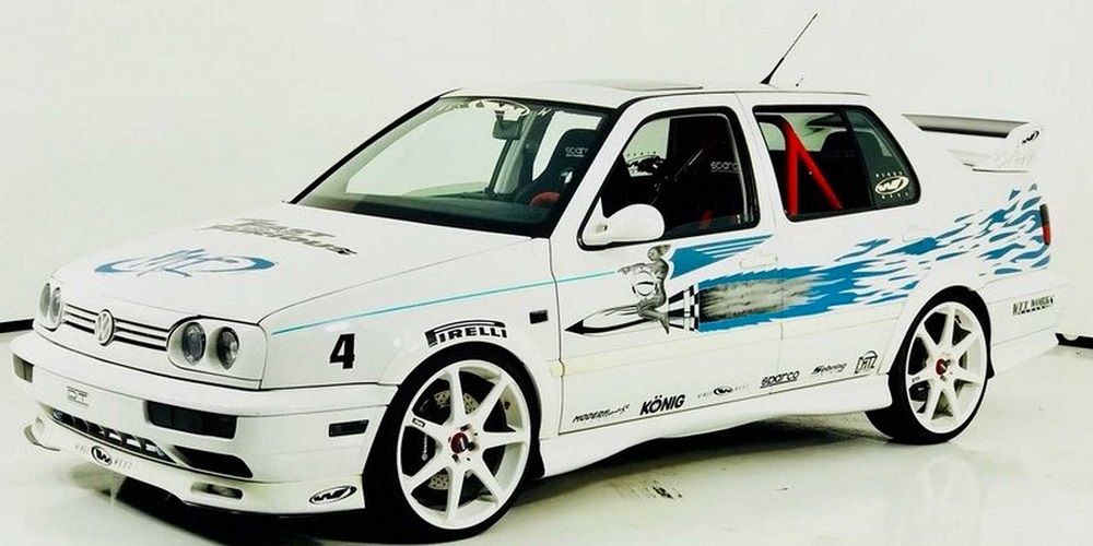 1995 Volkswagen Jetta - Fast and Furious