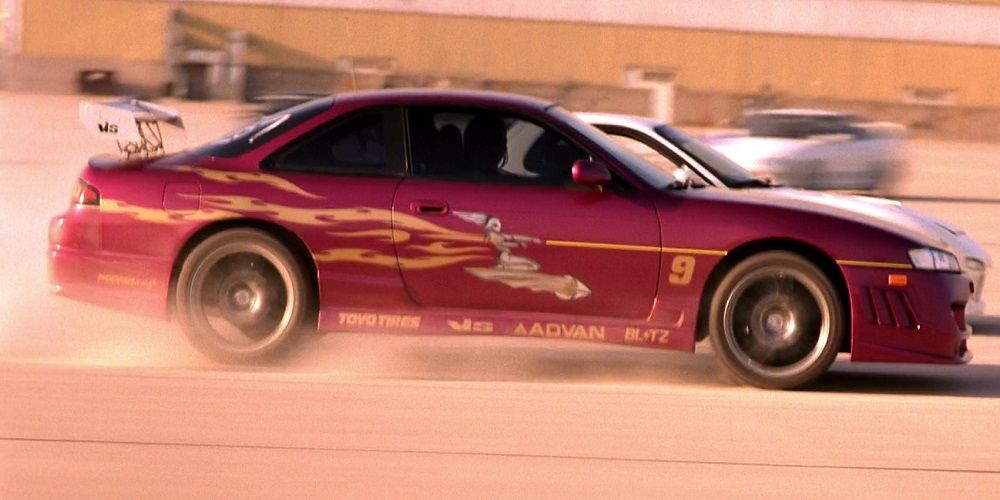 1997 Nissan 240SX - Fast and Furious
