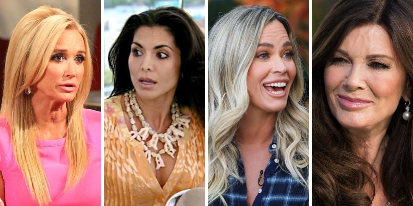 feature image for RHOBH stars from the past