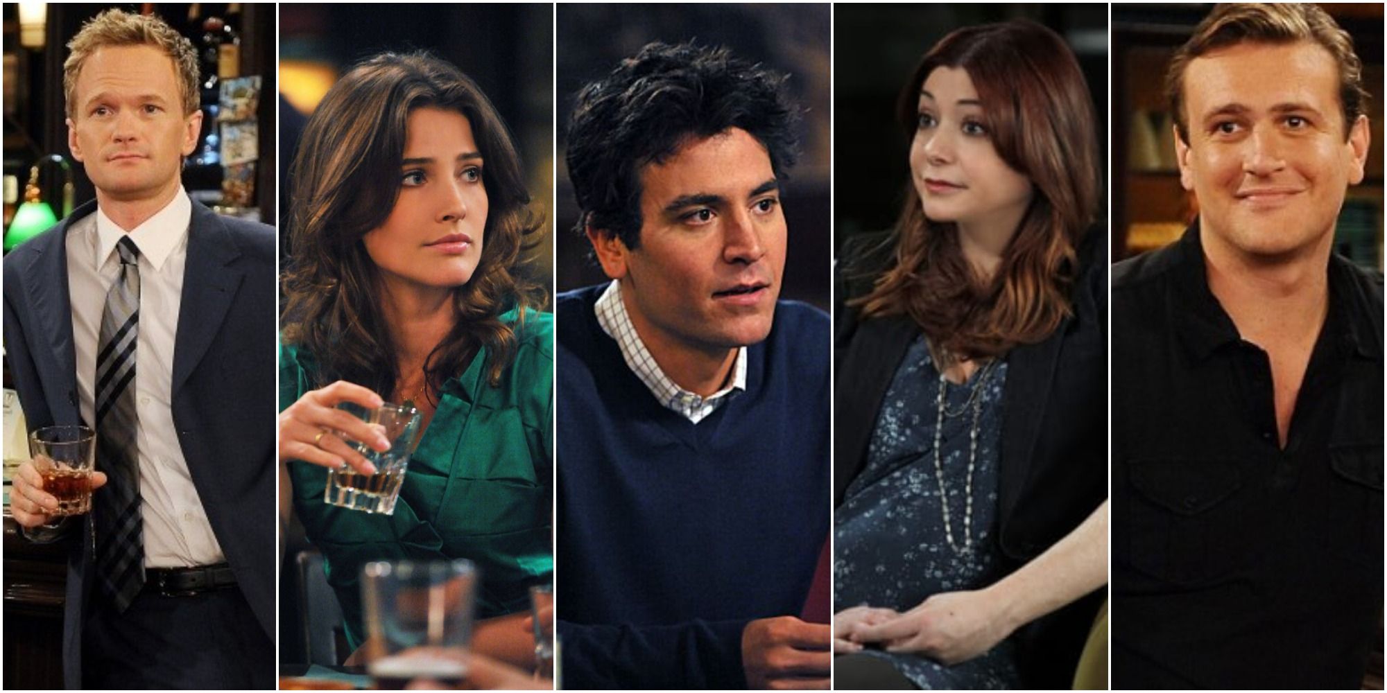 How I Met Your Mother: The Main Characters, Ranked By Wealth