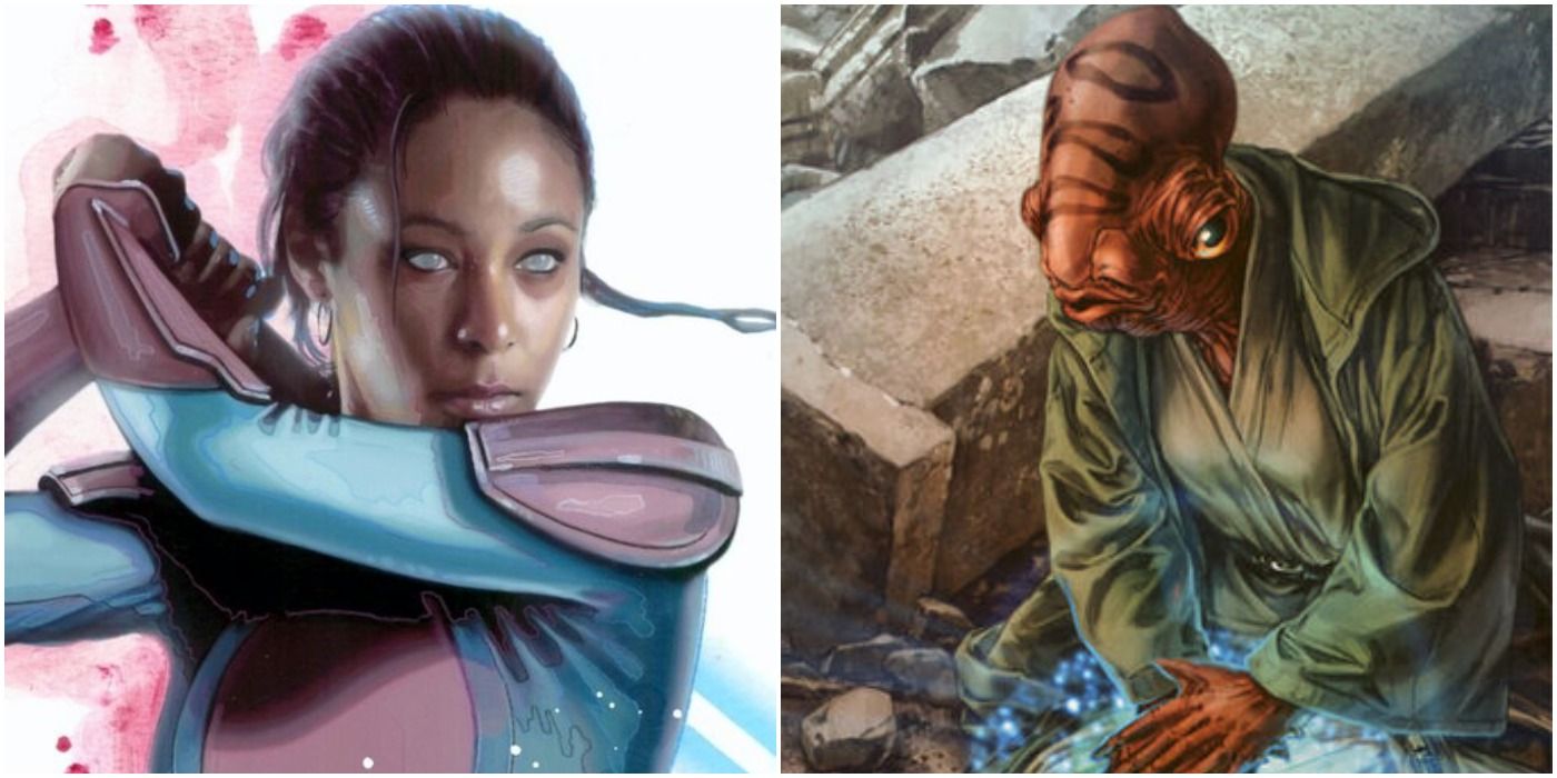 Things You Didn't Know About Female Jedi