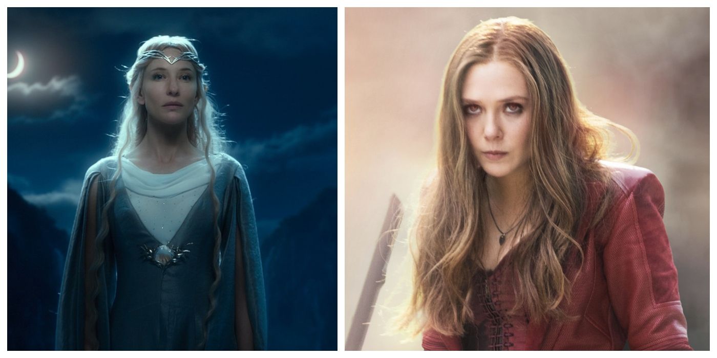 Lord Of The Rings Meets The MCU: 5 Couples That Would Work (& 5 That Wouldn’t)