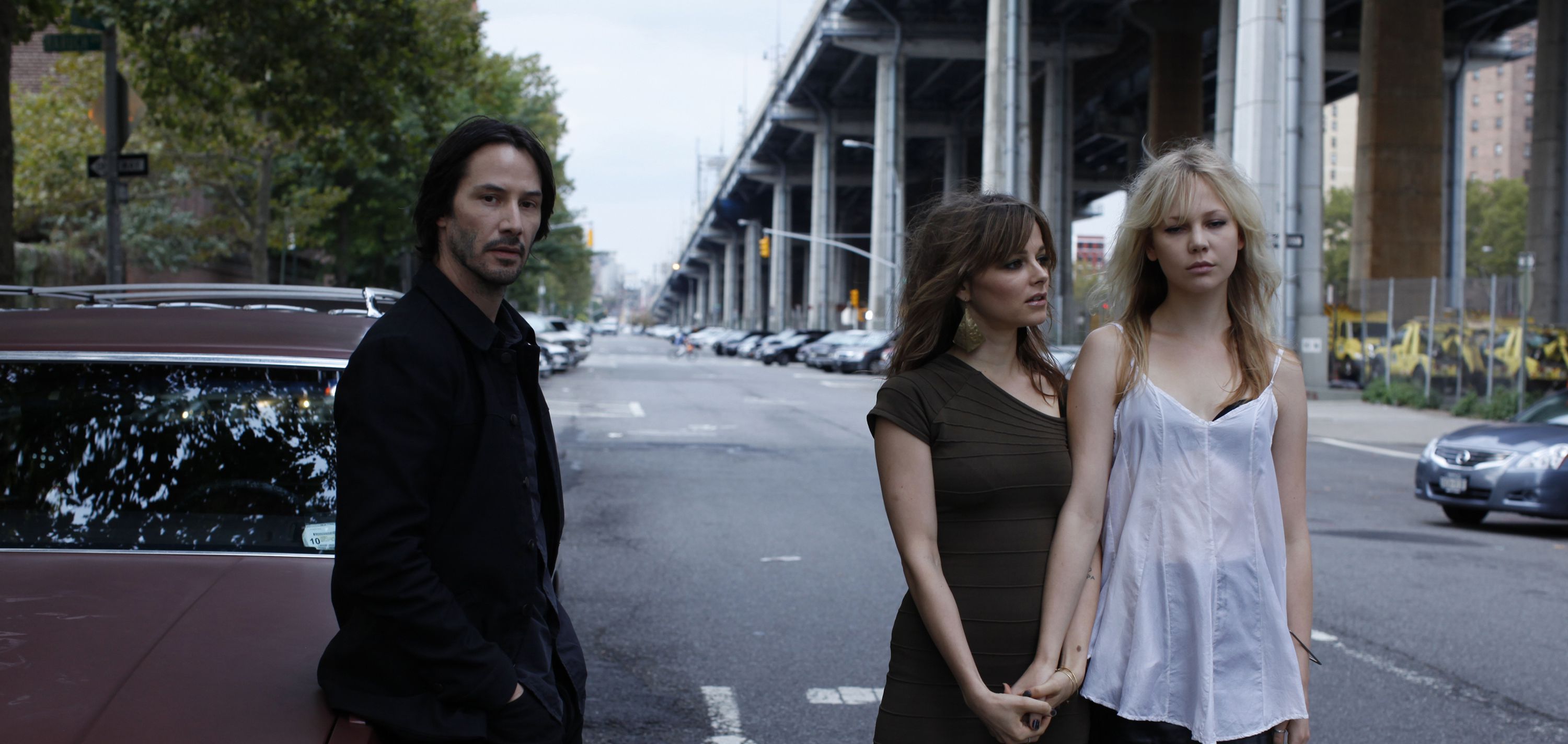 Keanu Reeves in Generation Um