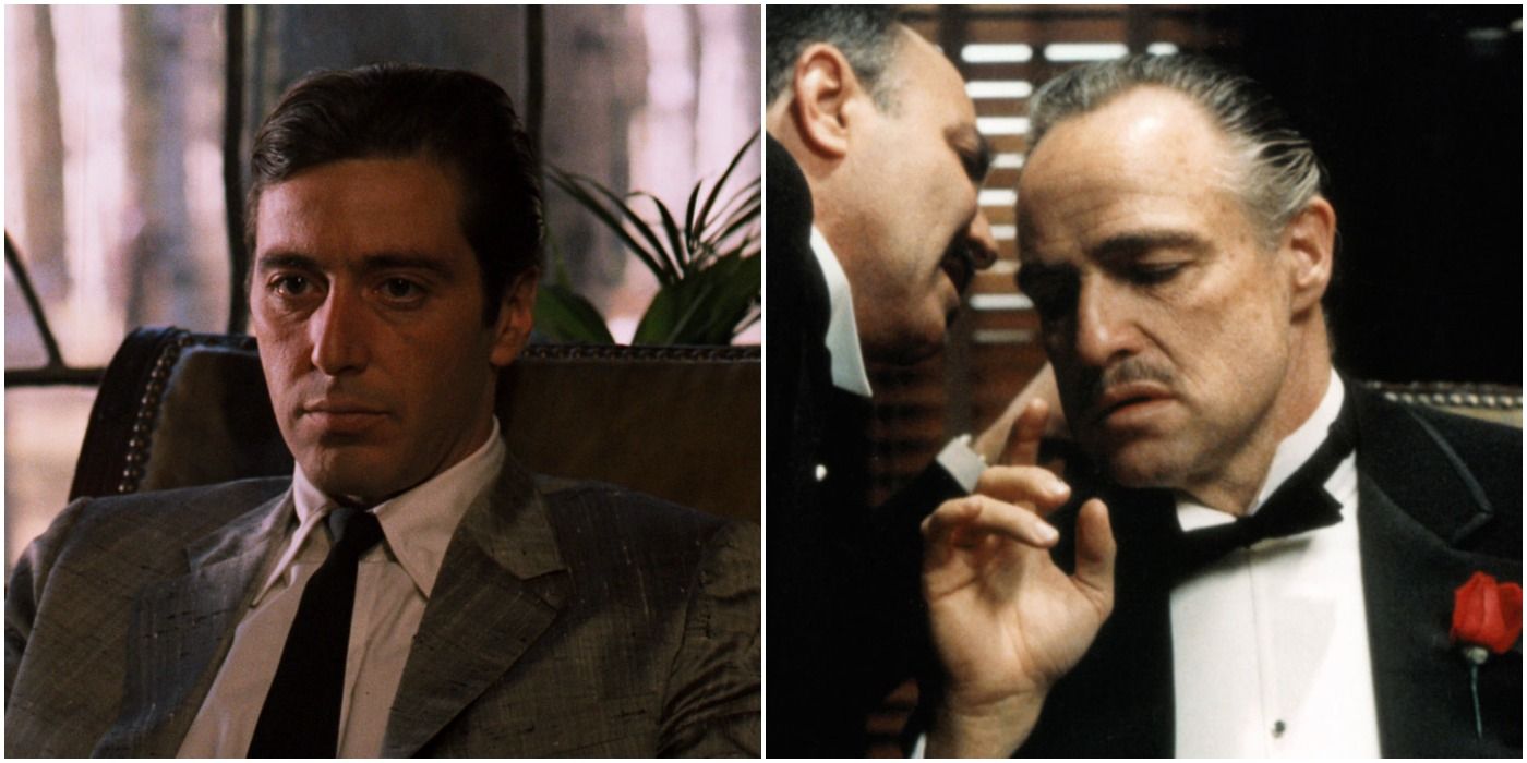 The Godfather: 10 Most Rewatched Scenes From The Trilogy