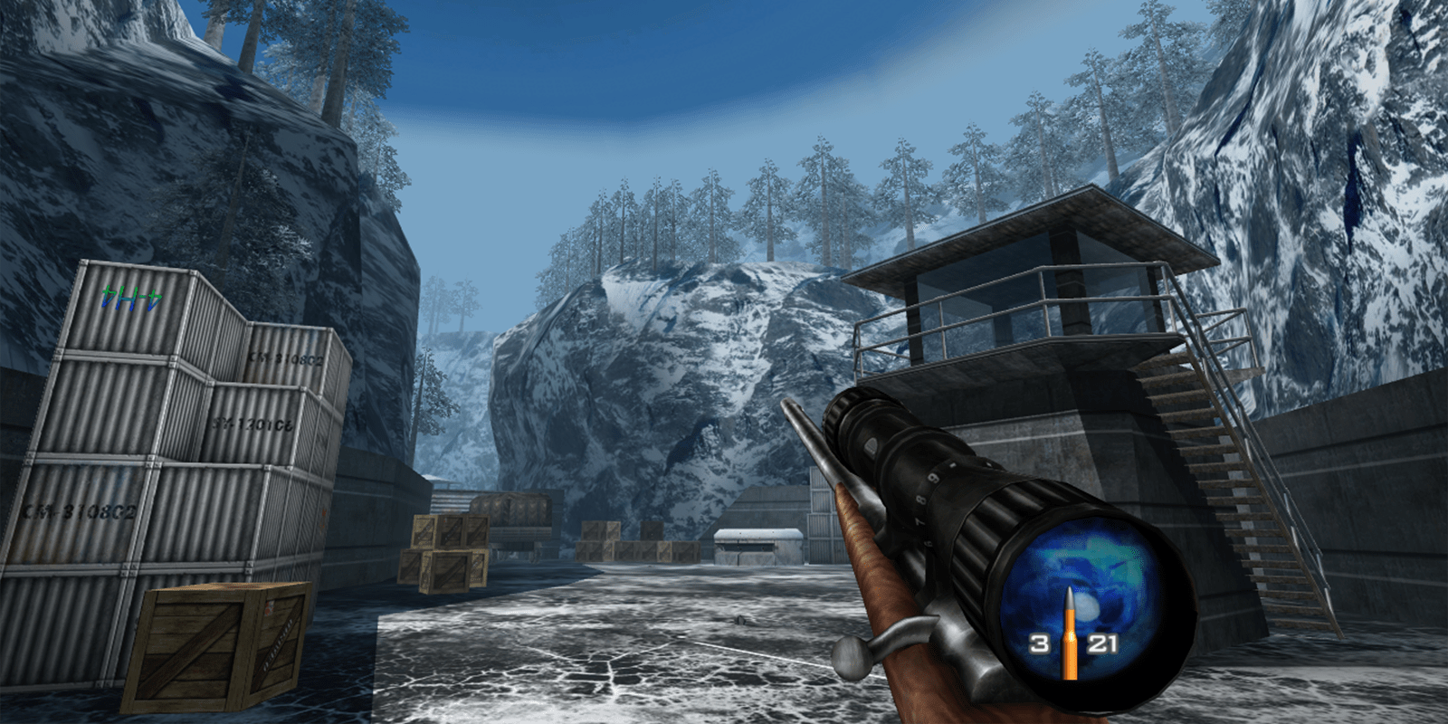 GoldenEye 007' HD Remake: PHOTOS