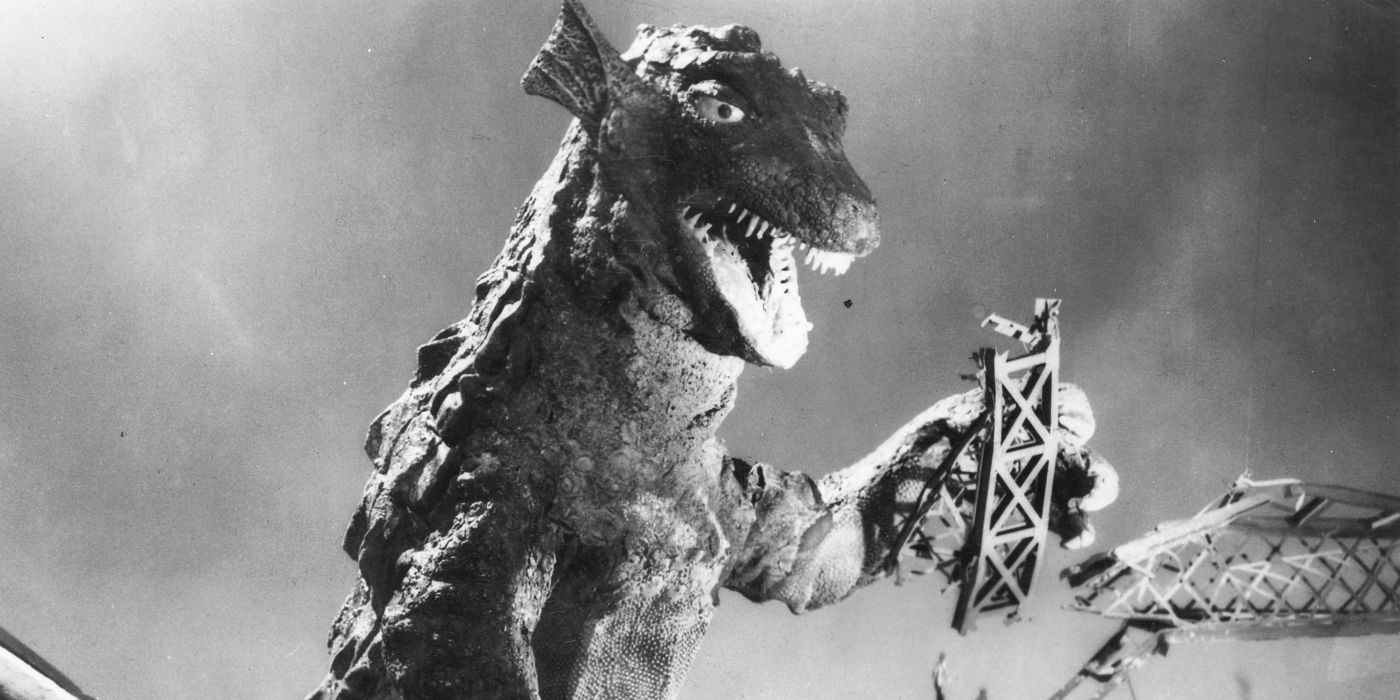 Gorgo Vs. Godzilla: John Carpenter’s Gojira Film He Won’t Release