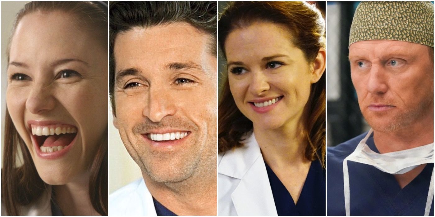 Grey&rsquo;s Anatomy featured image