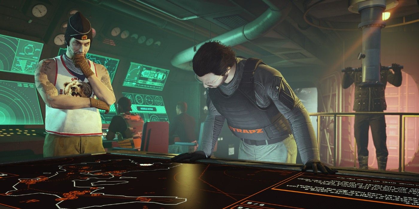 GTA Online's New Heist Proves Fans Wanted SinglePlayer DLC