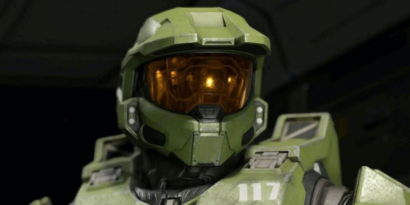 halo infinite master chief close up