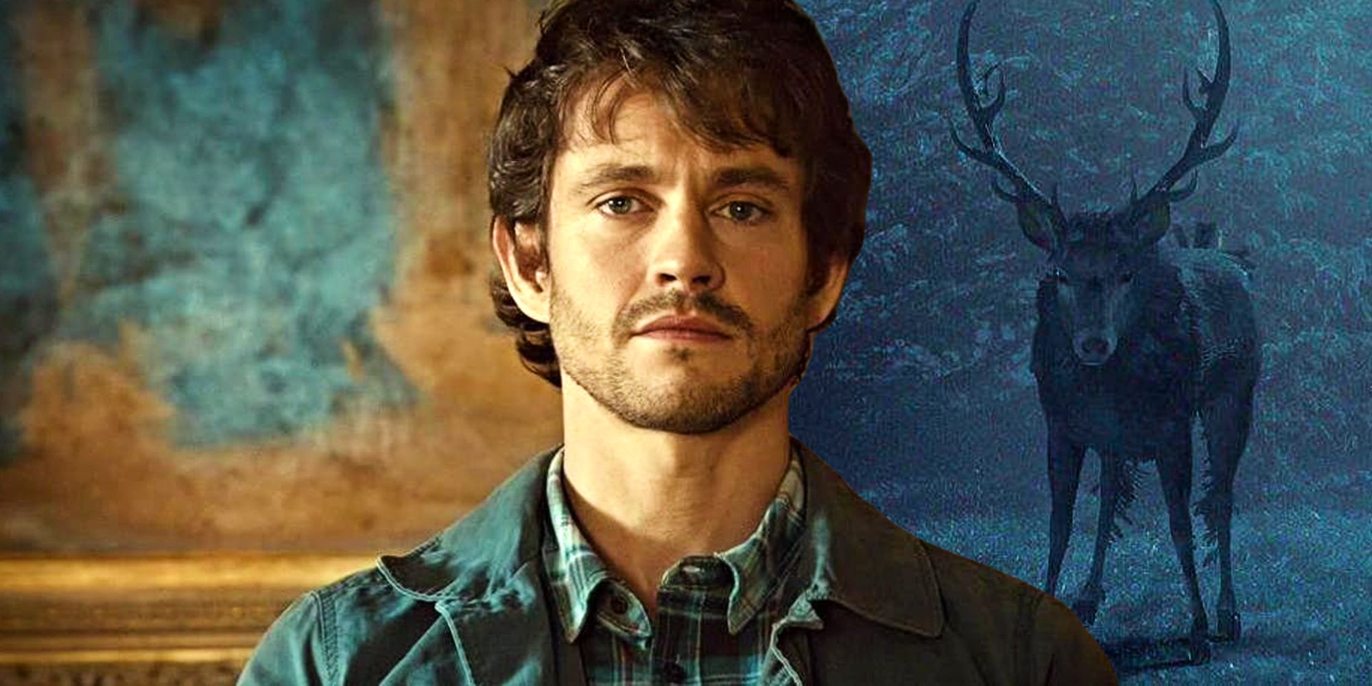 Will Graham's Nightmare Stag Explained