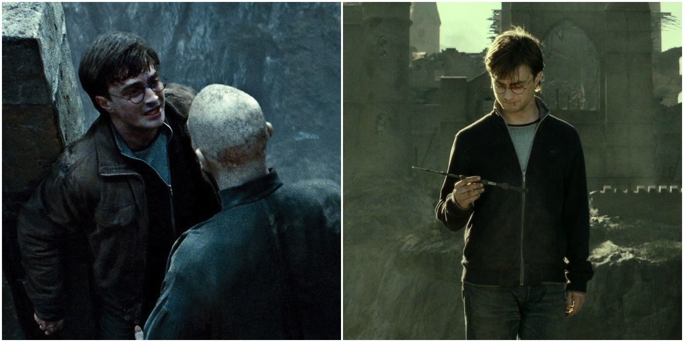 Harry Potter: 5 Things The Films Got Right About Harry (& 5 They