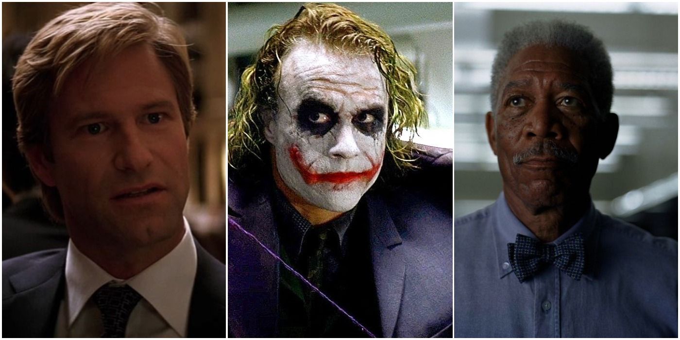 The Dark Knight Trilogy: The Main Characters, Ranked By Intelligence