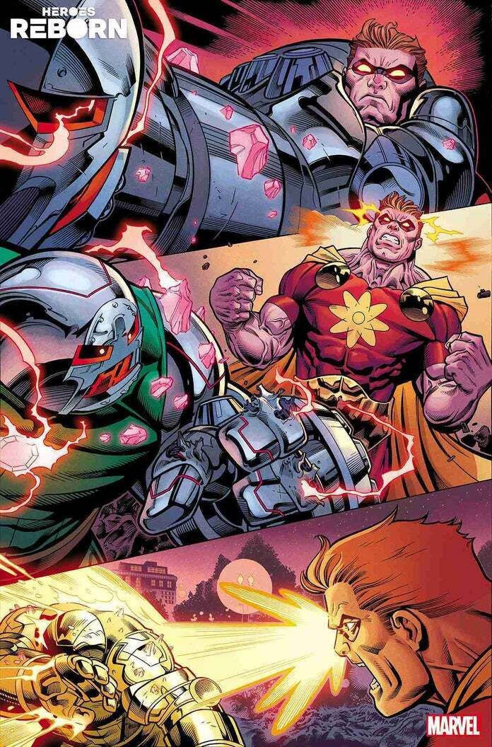 Juggernaut Will Finally Fight Marvel’s Own Superman, Hyperion