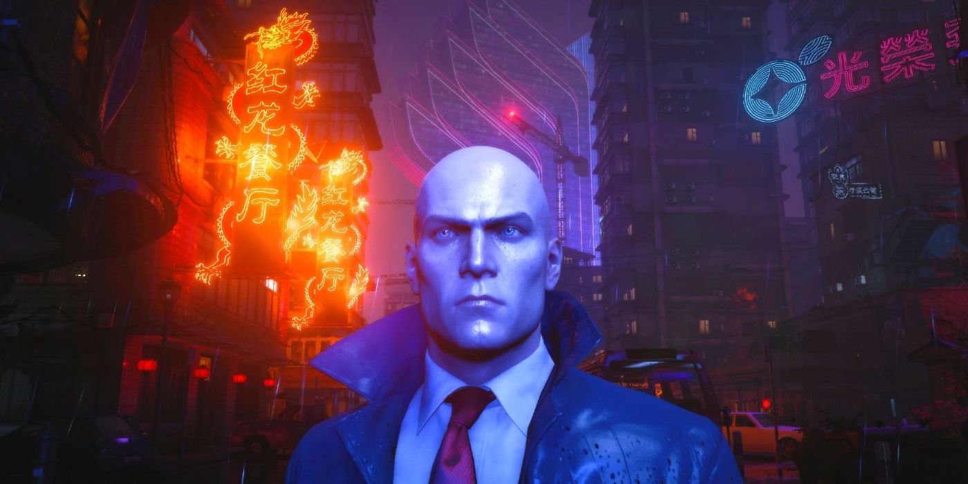 Video game: 'Hitman 3' - The Central Minnesota Catholic