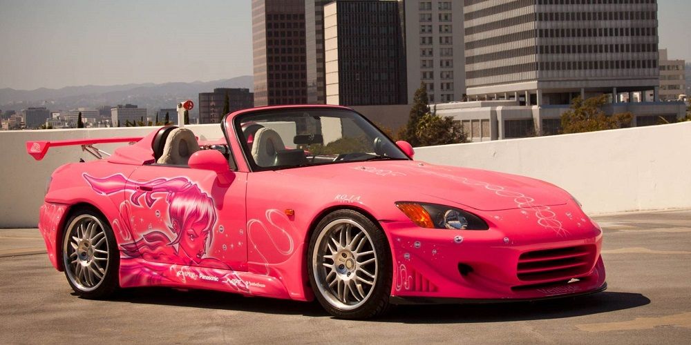 2000 Honda S2000 - Fast and Furious