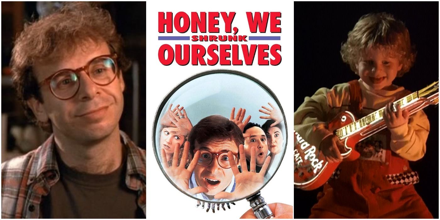 10 Funniest Lines From The Honey I Shrunk The Kids Movies Ranked