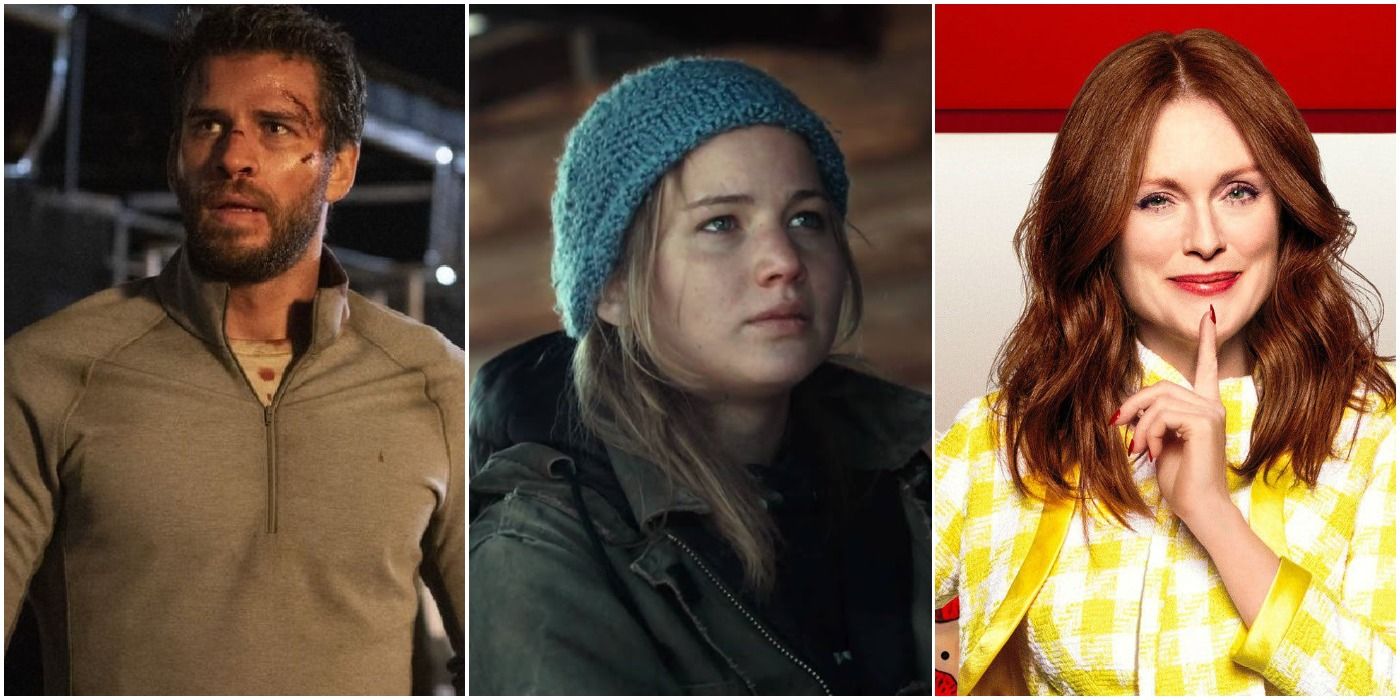 The Hunger Games: 10 Films & Shows Starring The Cast You Need To See